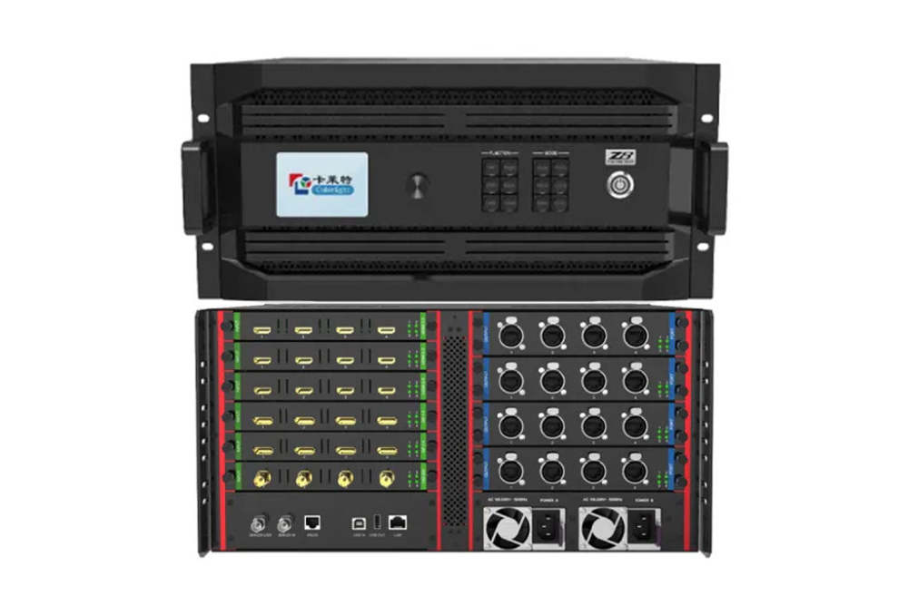 Colorlight Z-series LED Display Controller 4K UHD Z6 PRO Z6 Z4 LED Video Processor