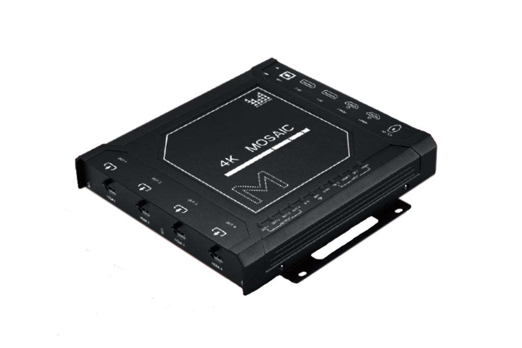 Magnimage MIG-F4-1U Multi-Screen Splicing Processor 4K Mosaic Box LED Video Processor
