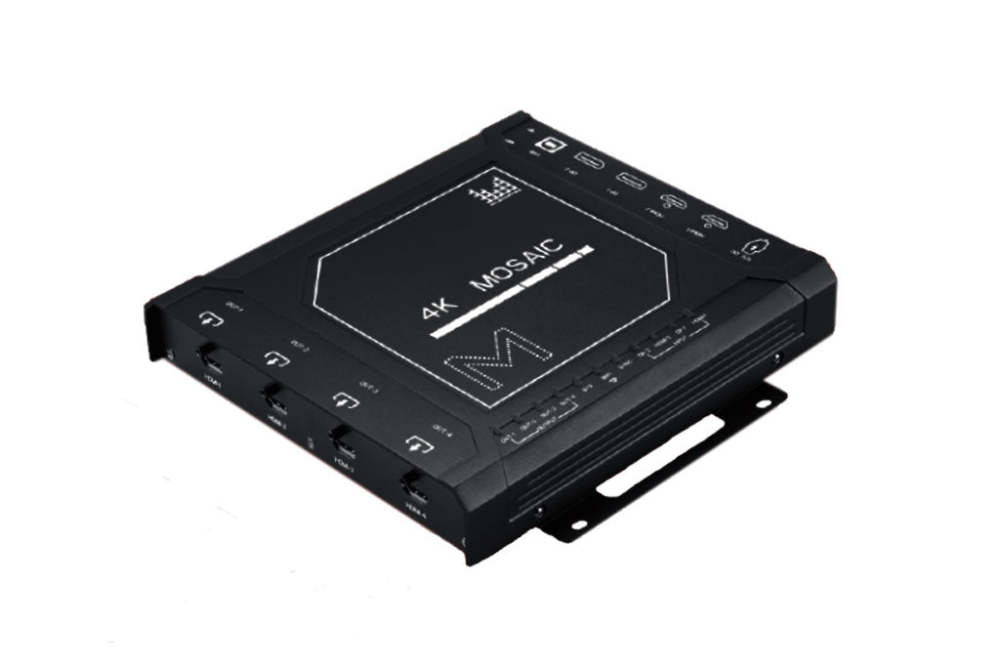 Magnimage MIG-F4-1U Multi-Screen Splicing Processor 4K Mosaic Box LED Video Processor