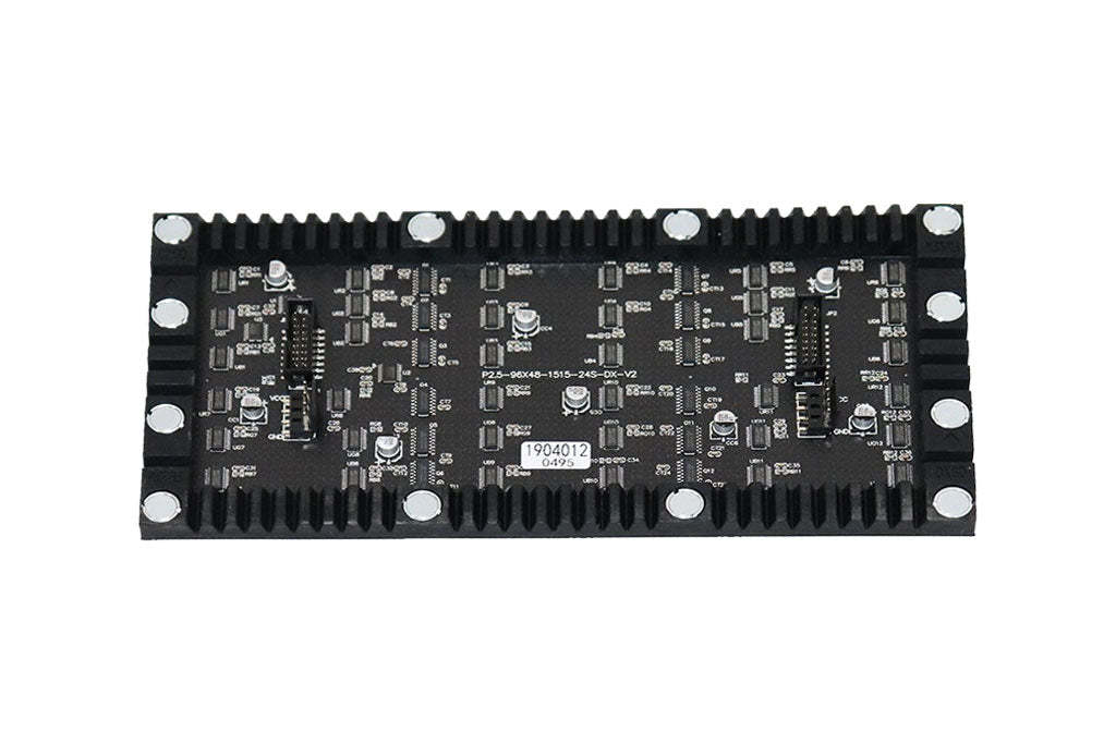 P2.5 P2 P3 P4 Indoor soft flexible LED Display module