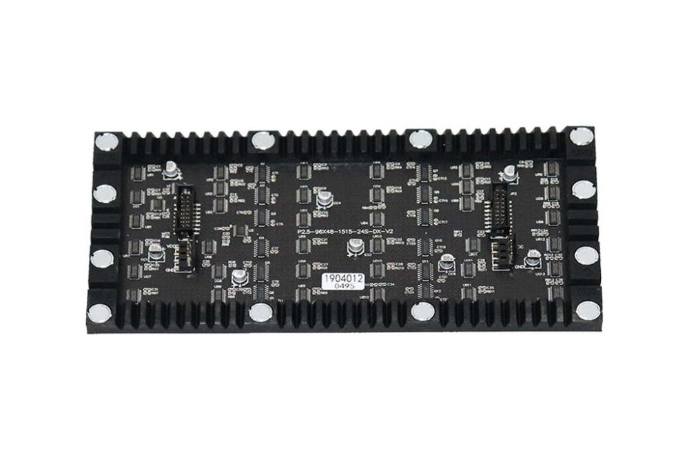 P2.5 P2 P3 P4 Indoor soft flexible LED Display module