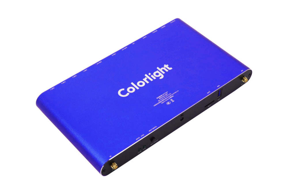 Colorlight Cloud Player LED Display Controller A200 A100 A60 LED Multimedia Player