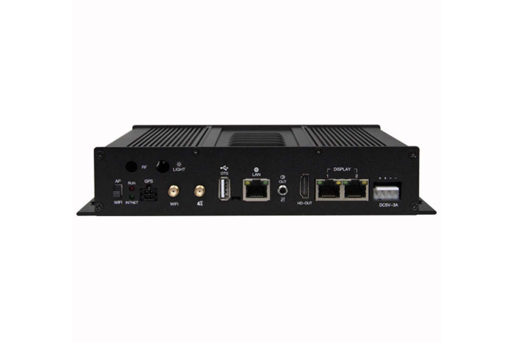 Sysolution Dual-mode M Series LED Display Controller M90 M80 M70 LED Multimedia Player