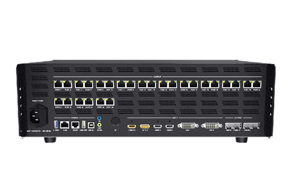 Colorlight X-Series LED Display Controller X20 X16 X8 X4e X4 X2 LED Video Processor