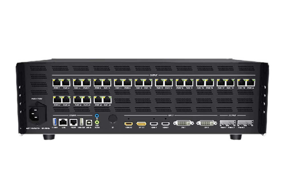 Colorlight X-Series LED Display Controller X20 X16 X8 X4e X4 X2 LED Video Processor