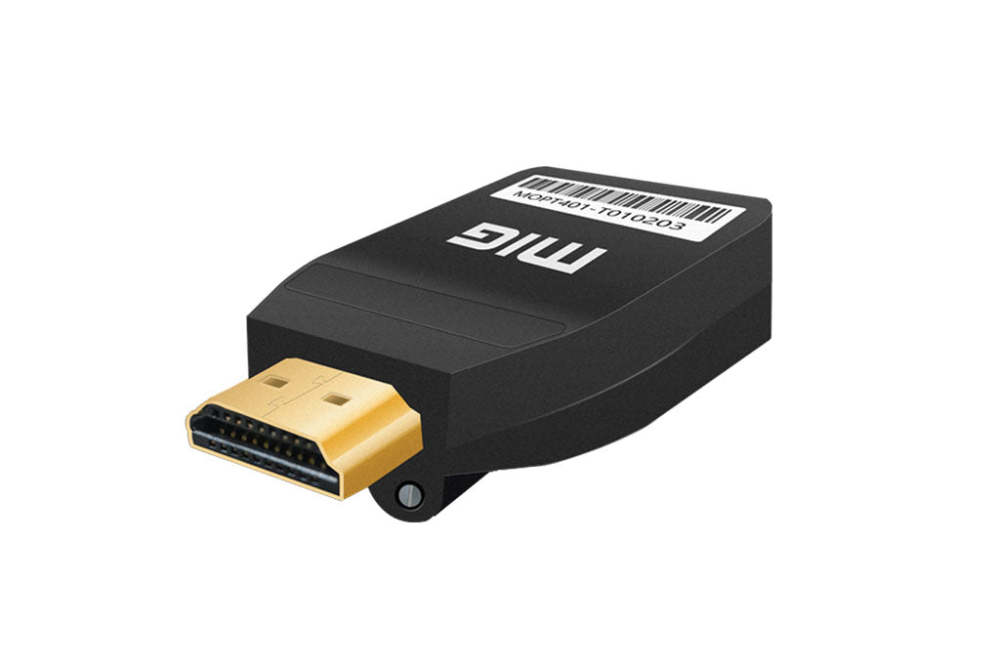 Magnimage LED Display Accessories MOPT401-T/R 4K optical fiber extender HDMI to Fiber Converter A Pair
