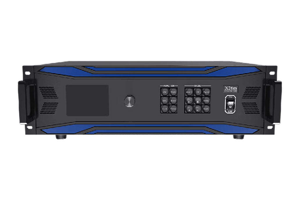 Colorlight X-Series LED Display Controller X20 X16 X8 X4e X4 X2 LED Video Processor