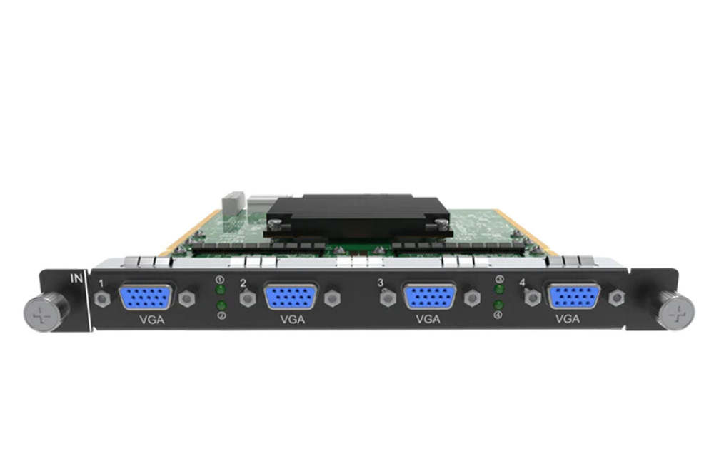 NovaStar H Series 4x VGA Input Card