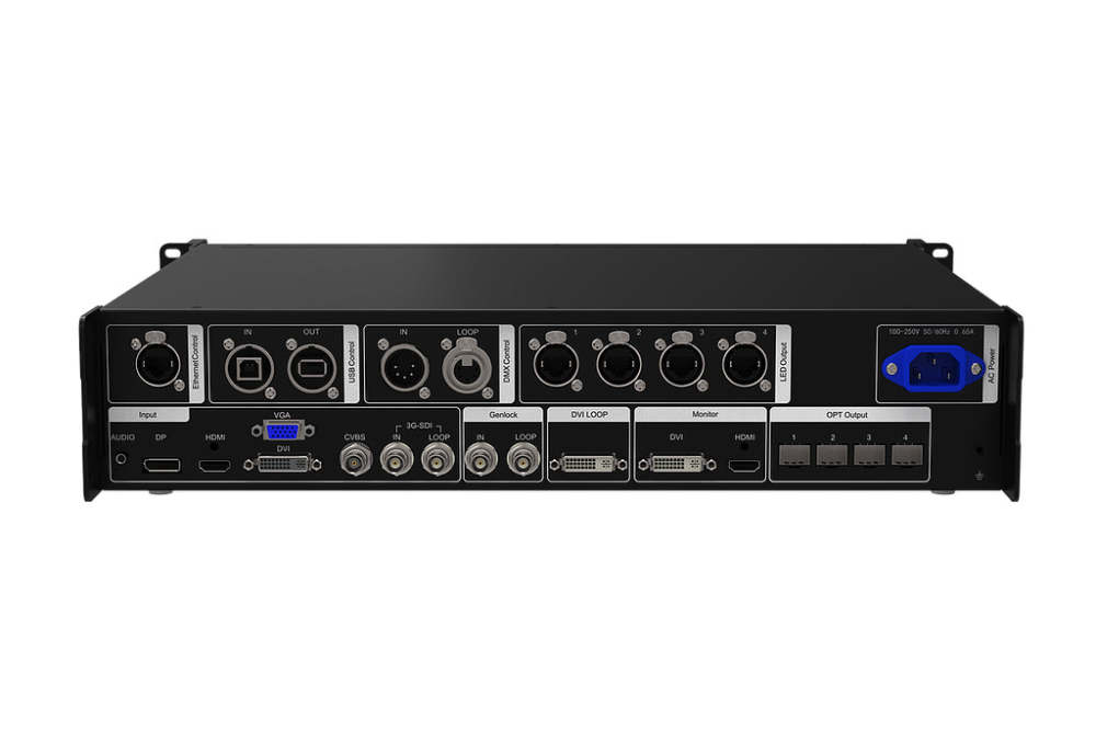 NovaPro HD All-in-one Professional LED Video Processor LED Display Controller