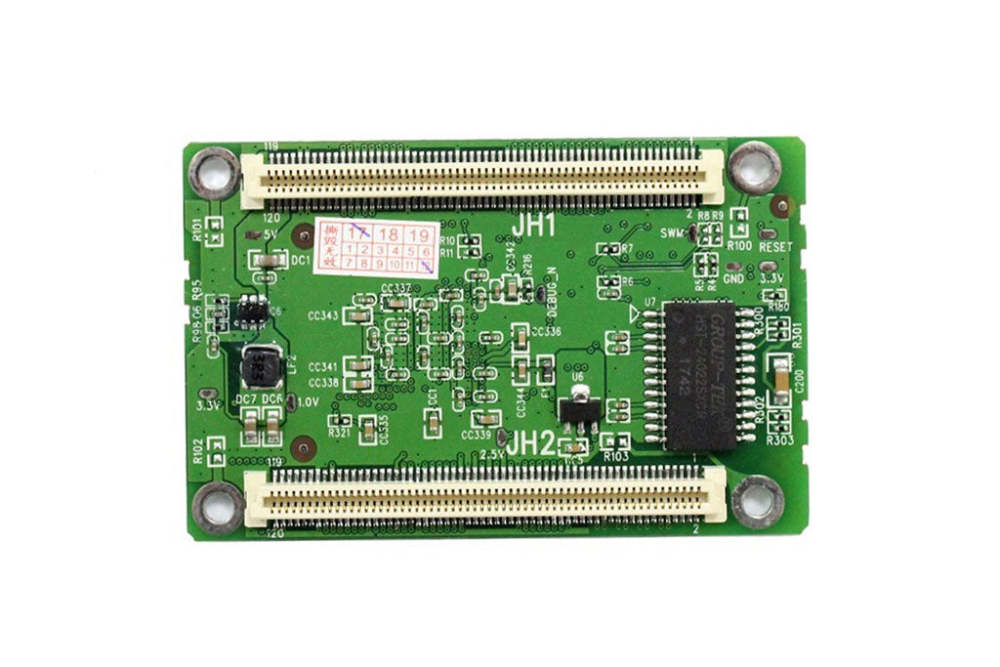 Sysolution D90 Series LED Receiving Card D90 D90-75 A4s LED Display Controller