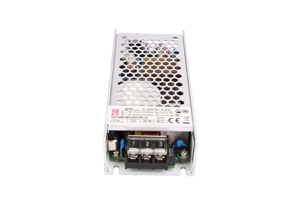 CZCL LED Displays Power Supply A-200FAU-PN 5V40A N+1 Backups LED Power Supply