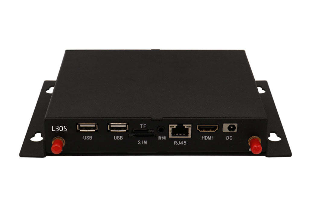 Sysolution L30 L20 LCD Multimedia Player LCD Display Controller