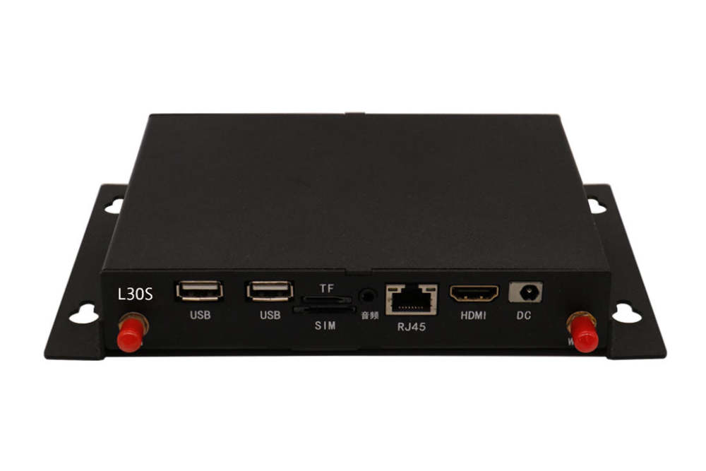 Sysolution L30 L20 LCD Multimedia Player LCD Display Controller