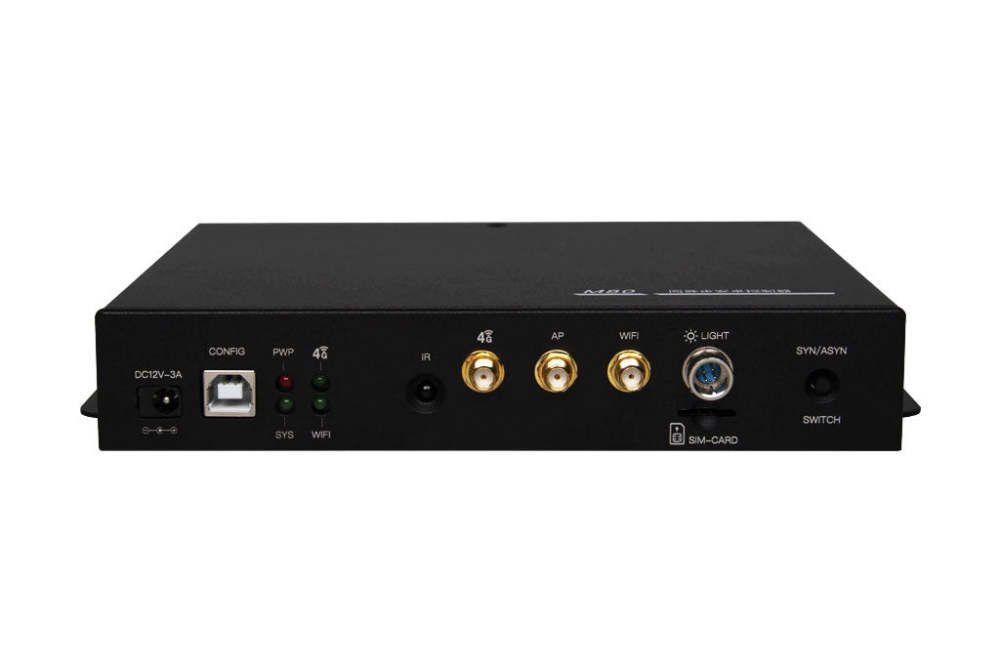 Sysolution Dual-mode M Series LED Display Controller M90 M80 M70 LED Multimedia Player