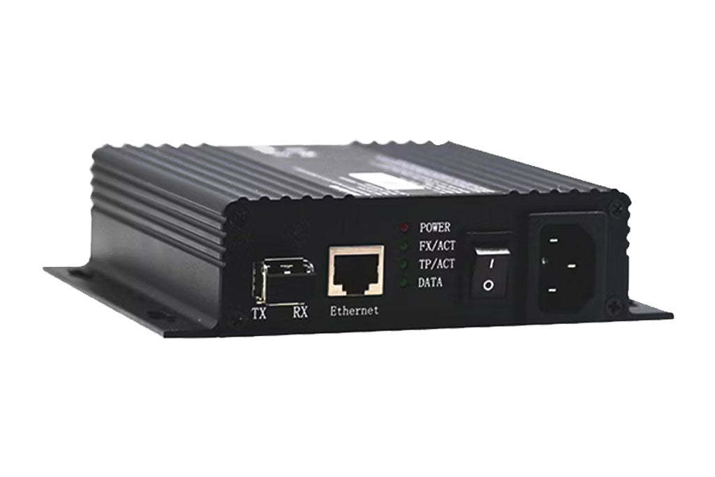 NovaStar Fiber Converter CVT320 CVT310 EO Converter Device LC Fiber Interface