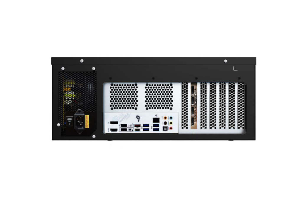 NovaStar ET16S ET4S ET2S ET Series 8K LED Display Screen Video Multimedia Server