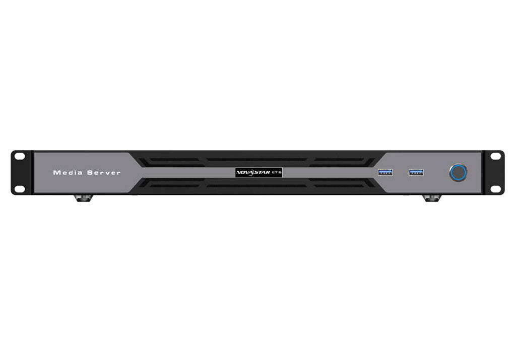 NovaStar ET1S ET Series 4K LED Display Screen Video Multimedia Server