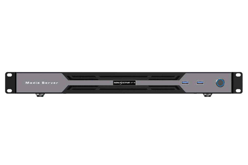 NovaStar ET1S ET Series 4K LED Display Screen Video Multimedia Server