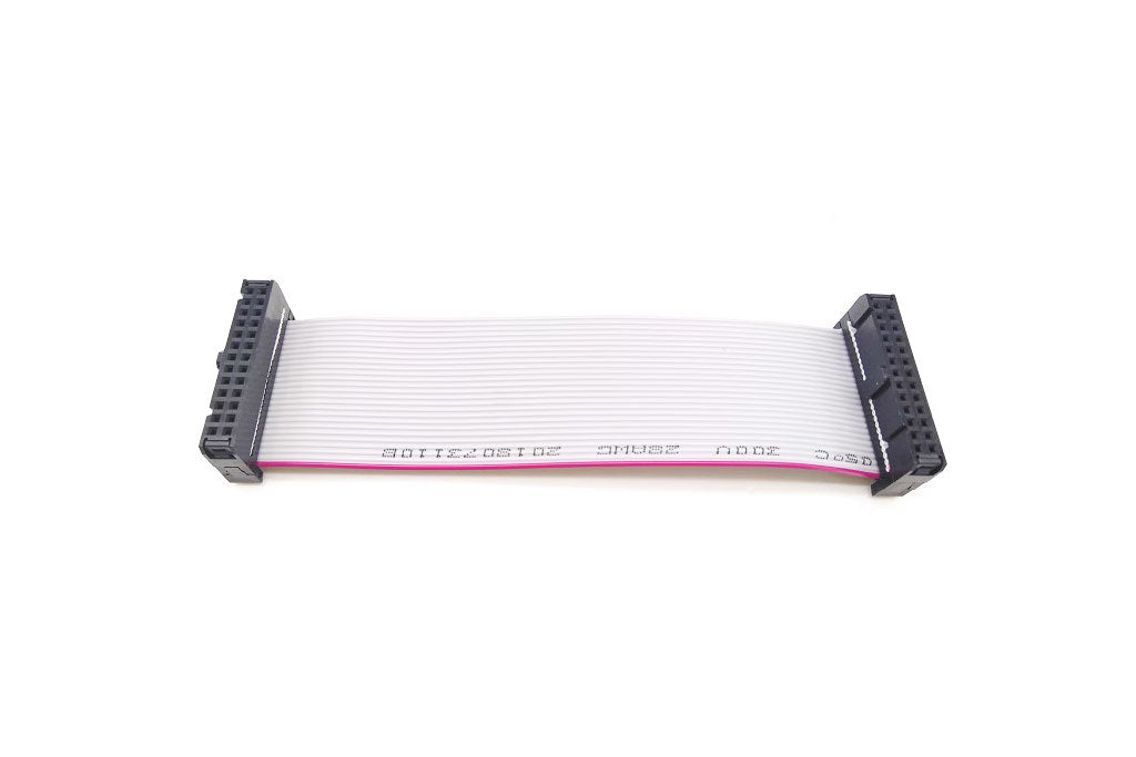Fine Copper 26PIN LED Display Modules Flat Ribbon Signal Cable Data ...