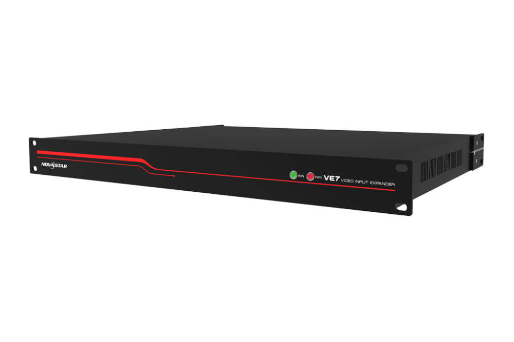 Novastar VE7 Video Input Expander for N9 Switcher (Call for Price)