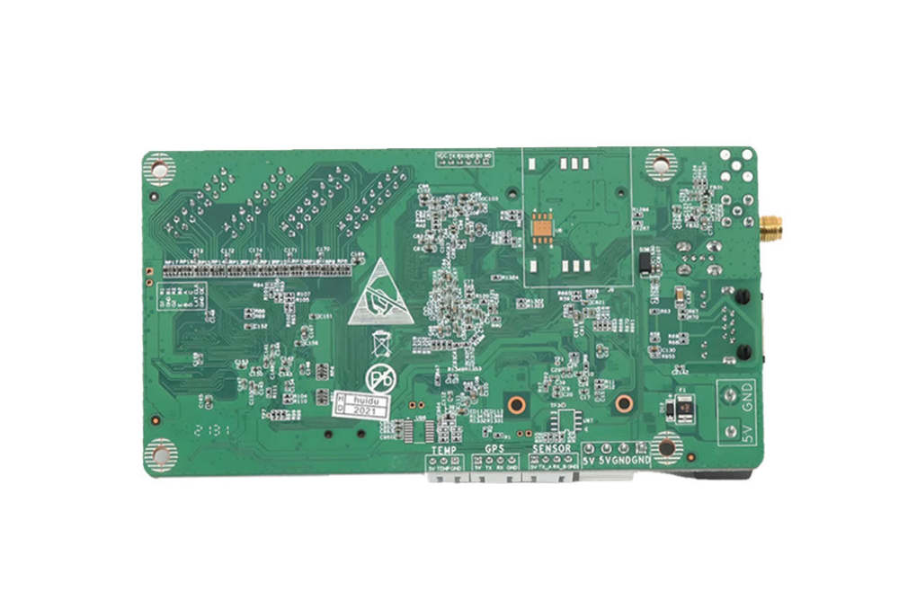 Huidu Banner Screen Special LED Display Controller HD-D16 D18 LED Multimedia Card