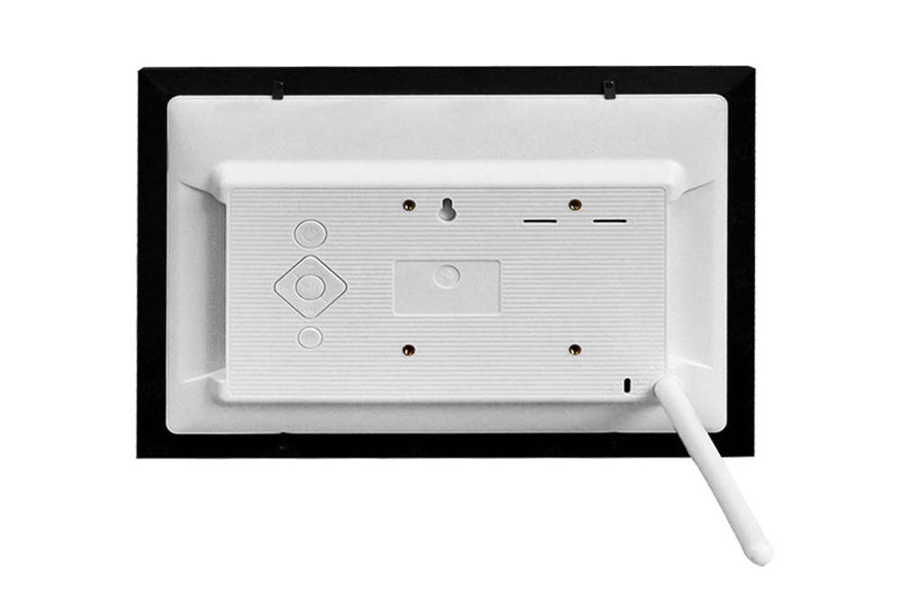 10 inch Smart Photo Frame Cloud Share Photo Auto Rotate Wall Mountable
