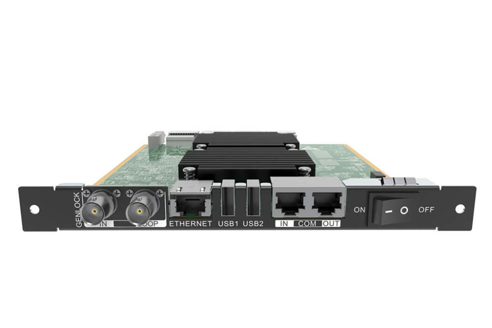 NovaStar H Series Standard Central Control Input Card