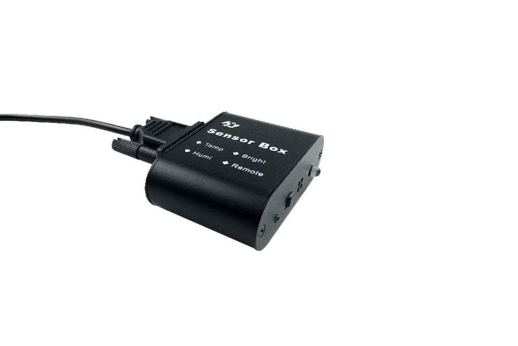 Huidu LED Display Accessories HD-S108 S208 Environmental Monitoring Sensor Box