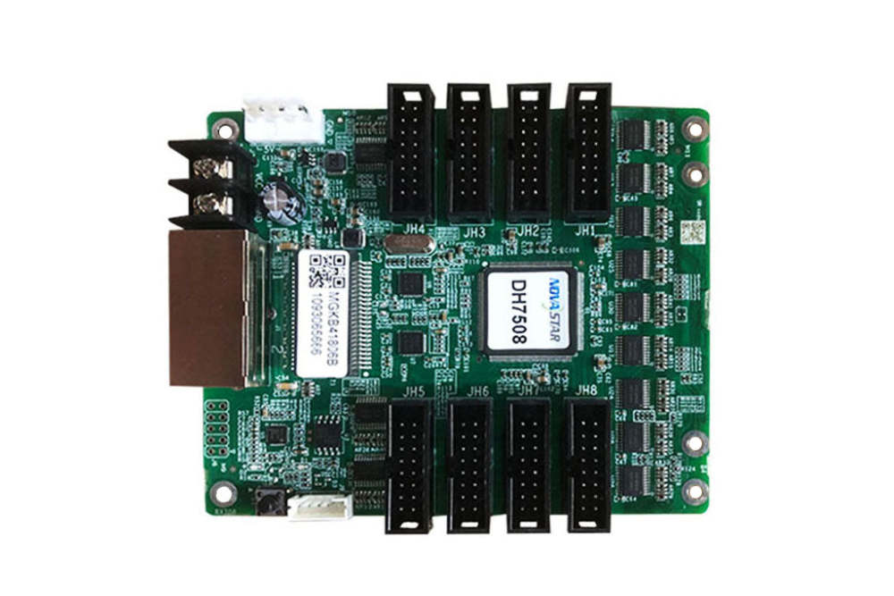 NovaStar DH Series LED Receiving Card DH7508 DH7512-S DH7516-N DH7516-S DH3208 LED Display Controller