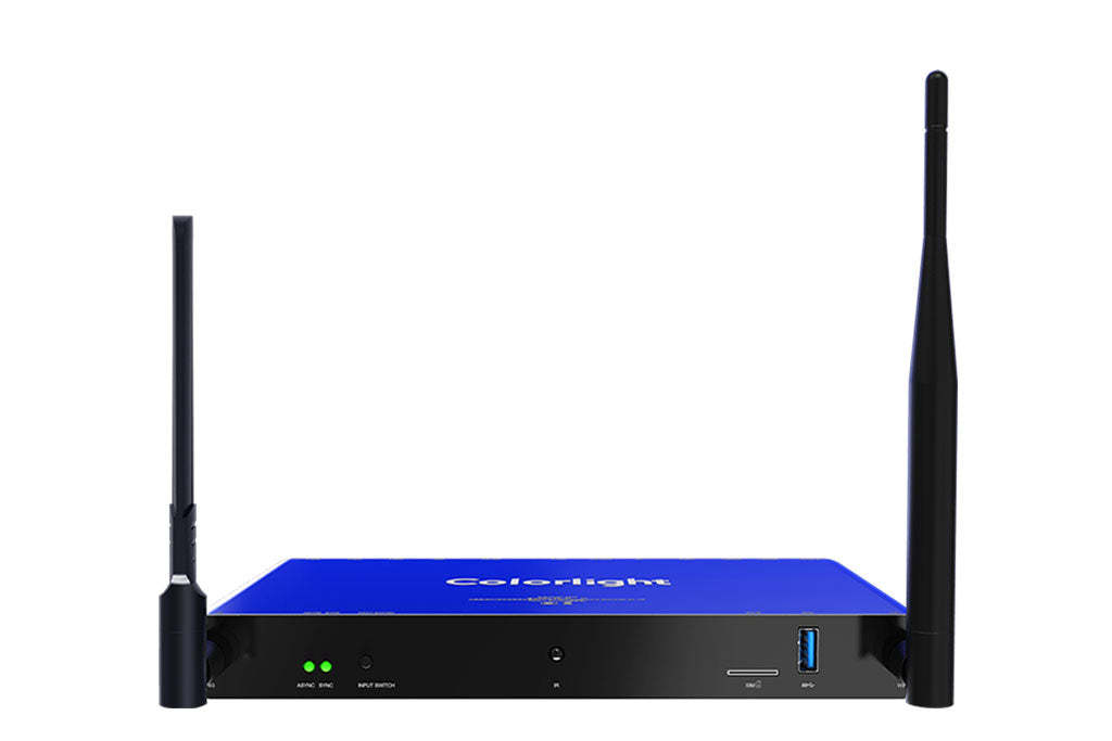 Colorlight Cloud Player LED Display Controller A200 A100 A60 LED Multimedia Player
