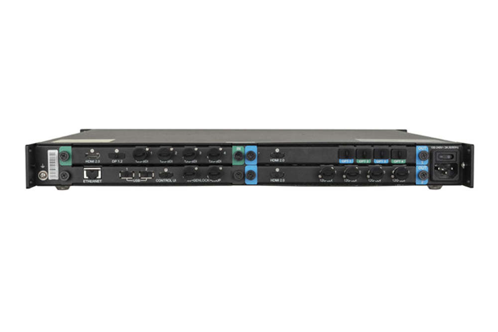 Novastar HDR Master 4K LED Video Processor for LED Video Walls  HDR Video Generator