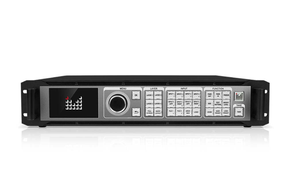 Magnimage LED-W2000 Series 4K*2K LED Video Processor LED-W2000-2DH LED Display Controller