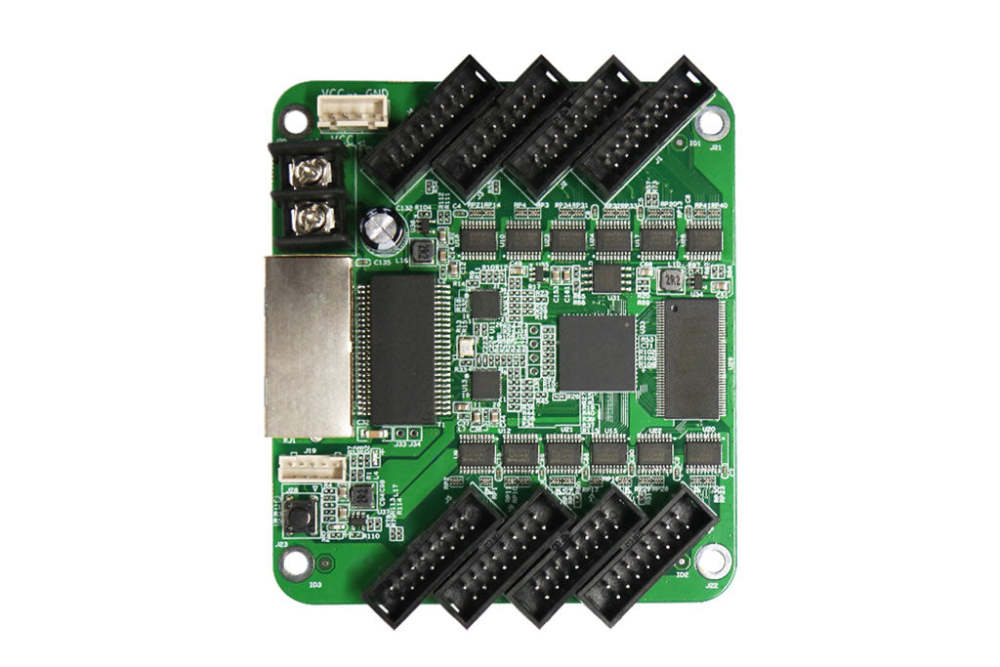 Colorlight E Series LED Display Controller E80 E120 E320 LED Receiving Card