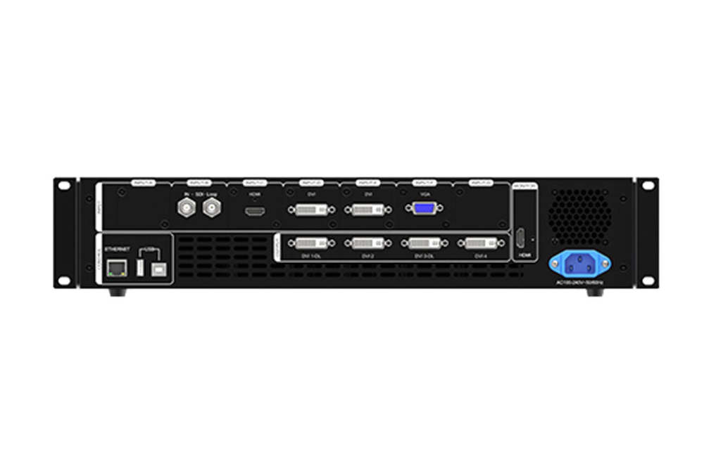 Novastar VS7 Multi-Screen Splicing Processor LED Video Processor 4K Ultra HD(Chinese)