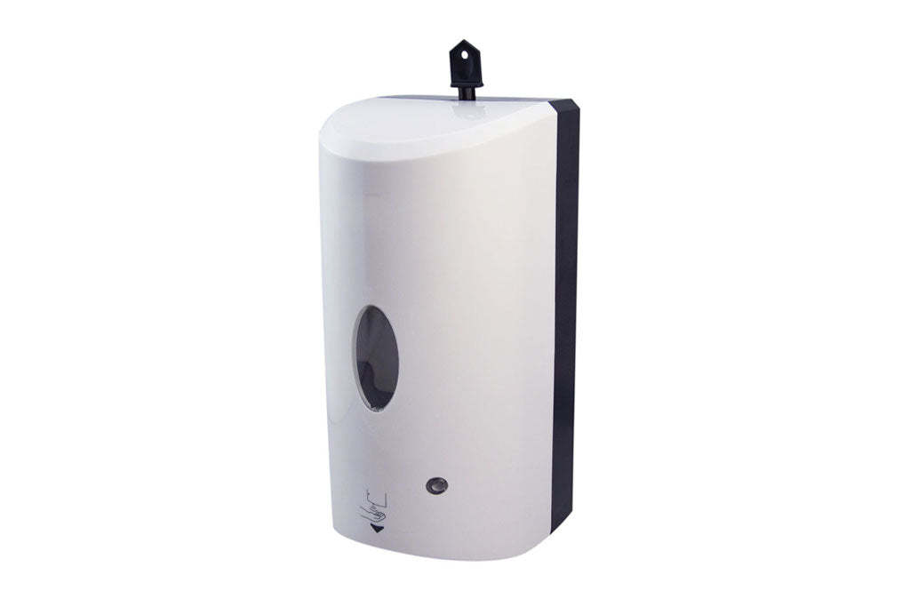Automatic hand washing machine Infrared disinfectant dispenser 1200ml foam spray Soap dispenser