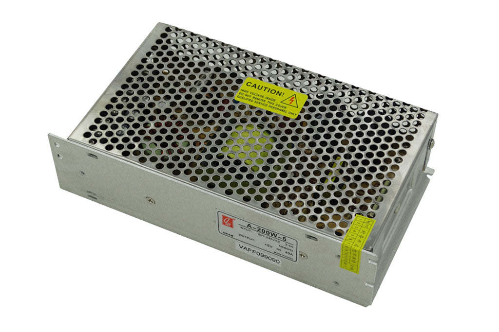CZCL LED Displays Power Supply A-200-5 5V40A LED Switching Power Supply