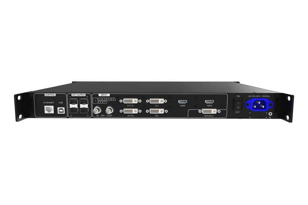 Novastar VE7 Video Input Expander for N9 Switcher (Call for Price)