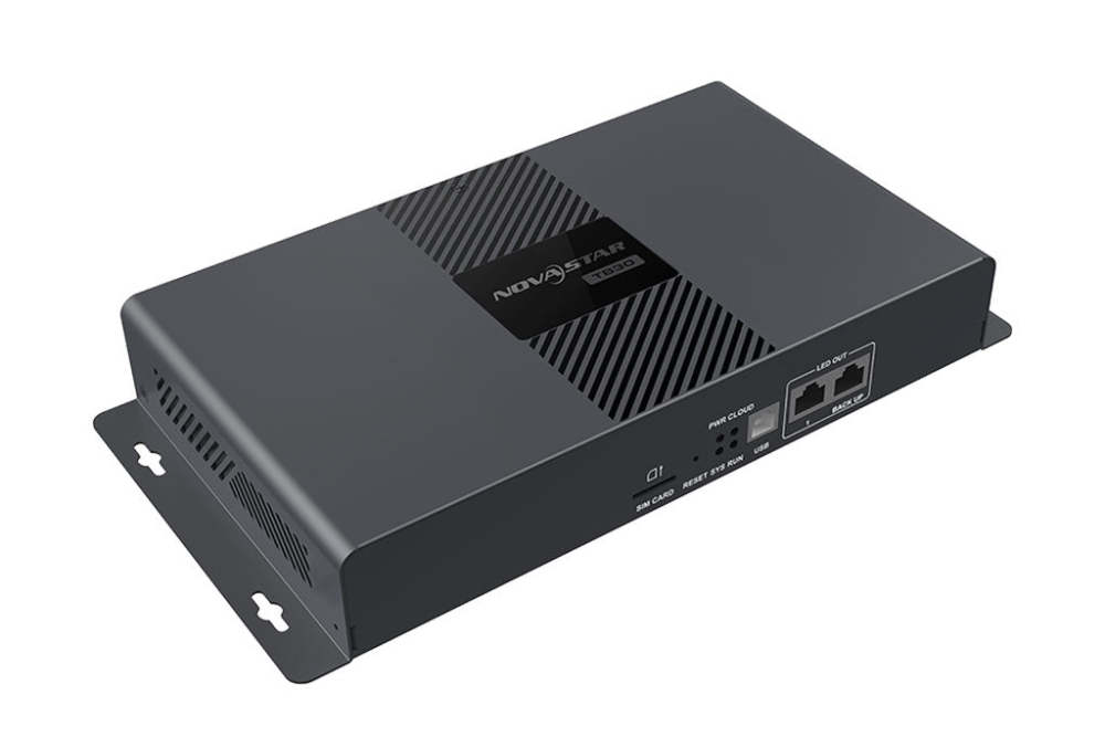 NovaStar Taurus Series LED Display Controller TB60 TB50 TB40 TB30 LED Multimedia Player