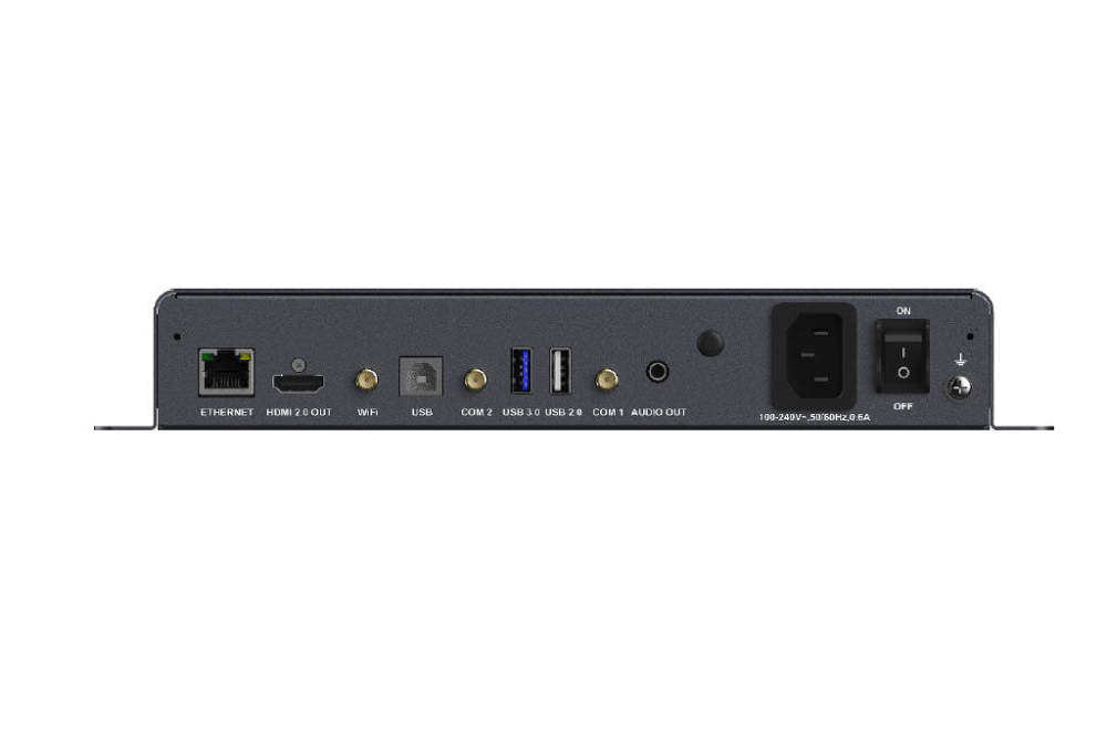 NovaStar LCB4K LCD Multimedia Player LCD Display Controller