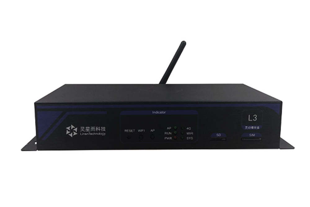 Linsn L1 L2 L3 L4 L6 AD Player LED Multimedia Player LED Display Controller