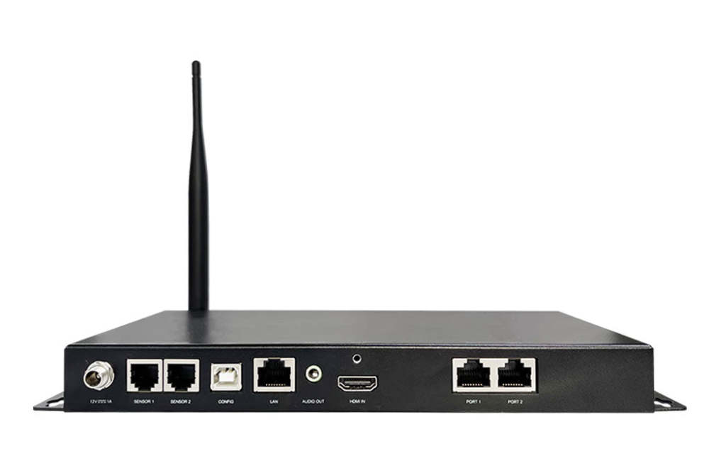 Colorlight Cloud Player LED Display Controller A200 A100 A60 LED Multimedia Player