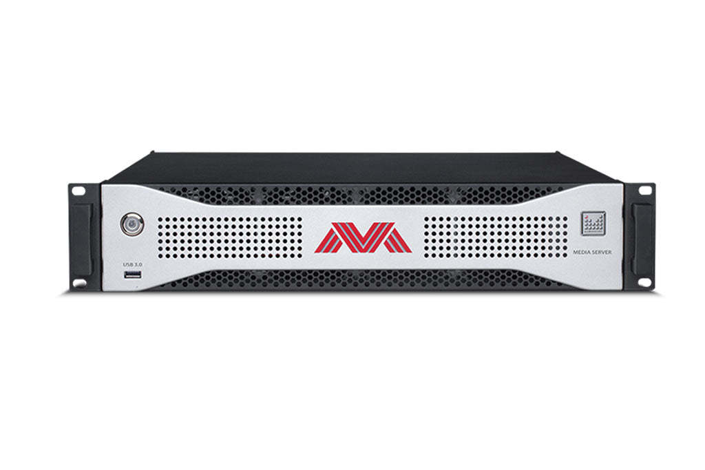 Magnimage YC400 YC200 MIG-M4K M3K LED Display Screen Multimedia Video Server