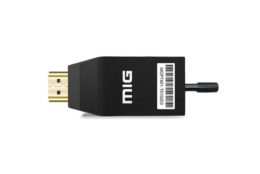 Magnimage LED Display Accessories MOPT401-T/R 4K optical fiber extender HDMI to Fiber Converter A Pair
