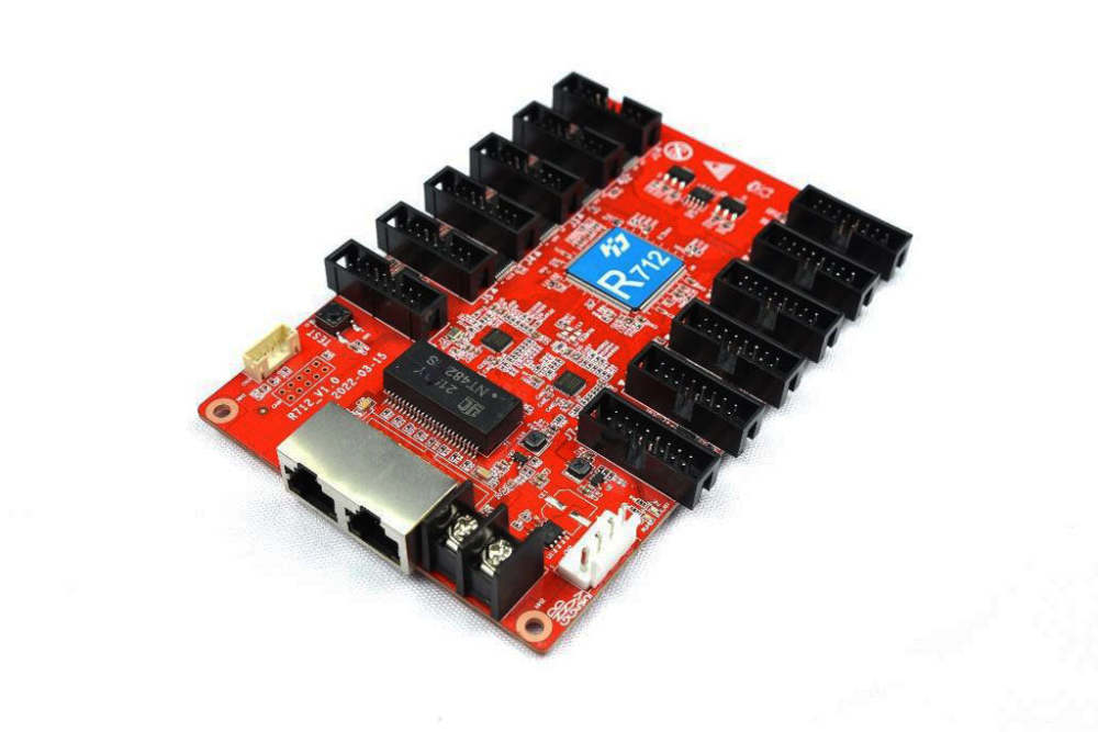 Huidu R Series LED Receiving Card HD-R708 R712 R716 LED Display Controller