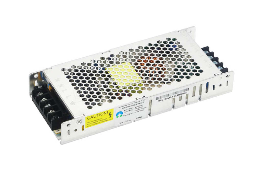 Rong-Electric LED Displays Power Supply MA200ESH5 5V40A 200W LED Display Power Supply