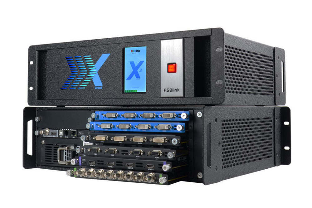 RGBlink LED Wall Video Processor VENUS X3P LED Display Controller(Inquiry price)