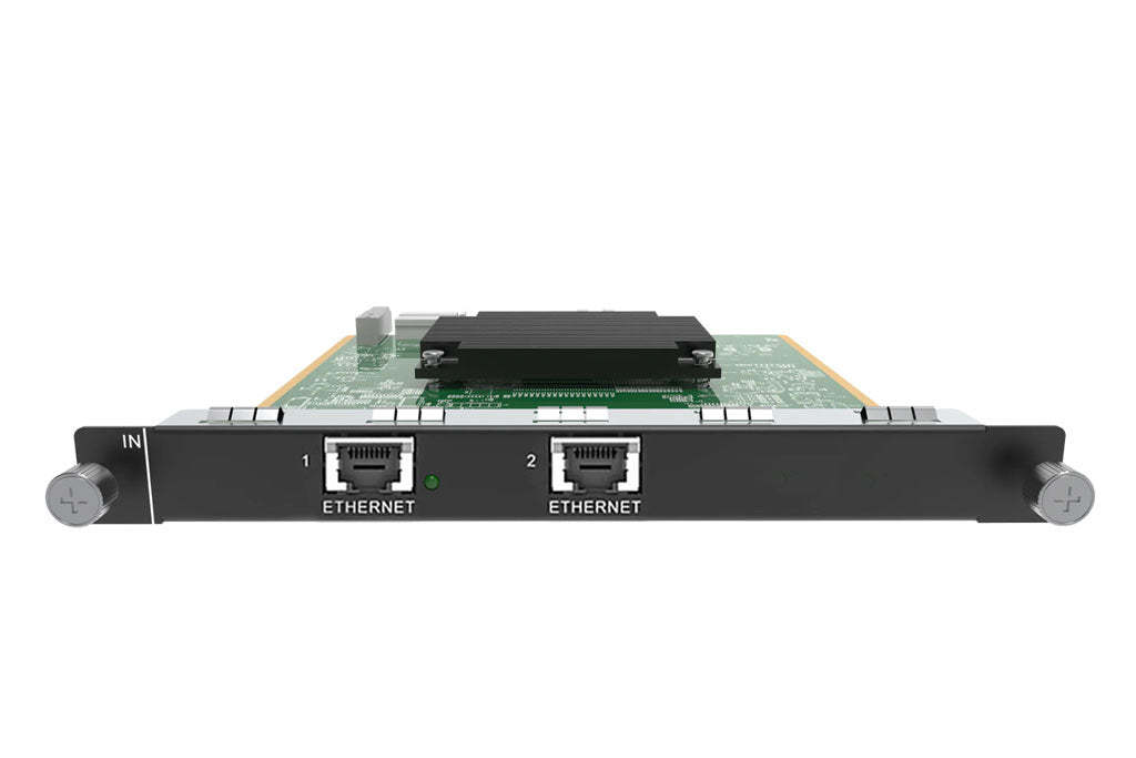 NovaStar H Series 2x RJ45 IP Decoding Input Card