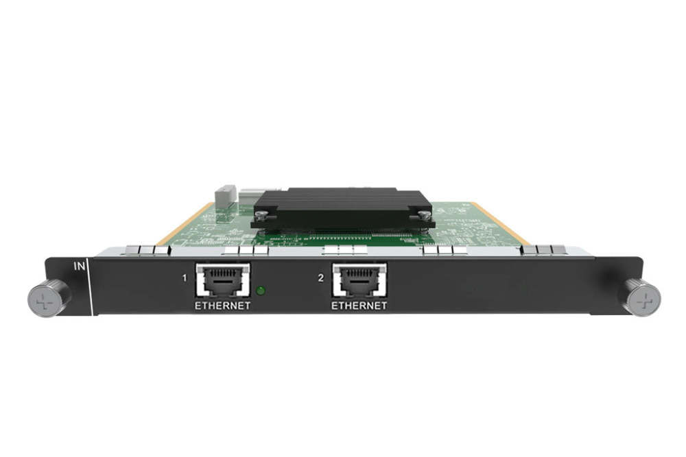 NovaStar H Series 2x RJ45 IP Decoding Input Card