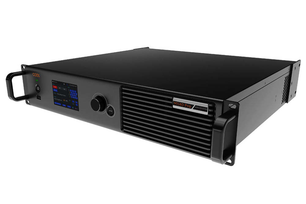 NovaStar COEX Control System MX40 Pro 4K LED Sending Box LED Display Controller for 3D xR Solution