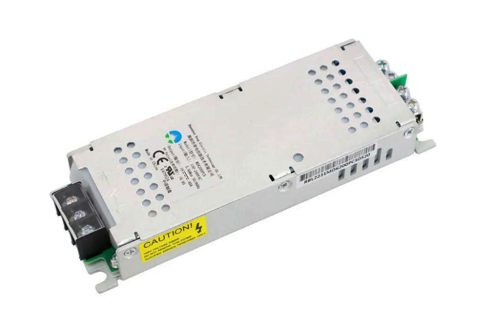 Rong-Electric LED Displays Power Supply MDK200PC5 5V40A 200W LED Display Power Supply